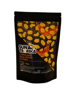SunTropika Cookie Bag - Cornflakes Gula Apong Cookies (35G)