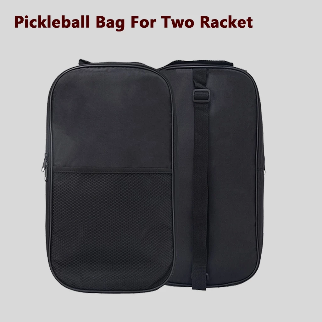 Pickleball Bag for Double Paddles