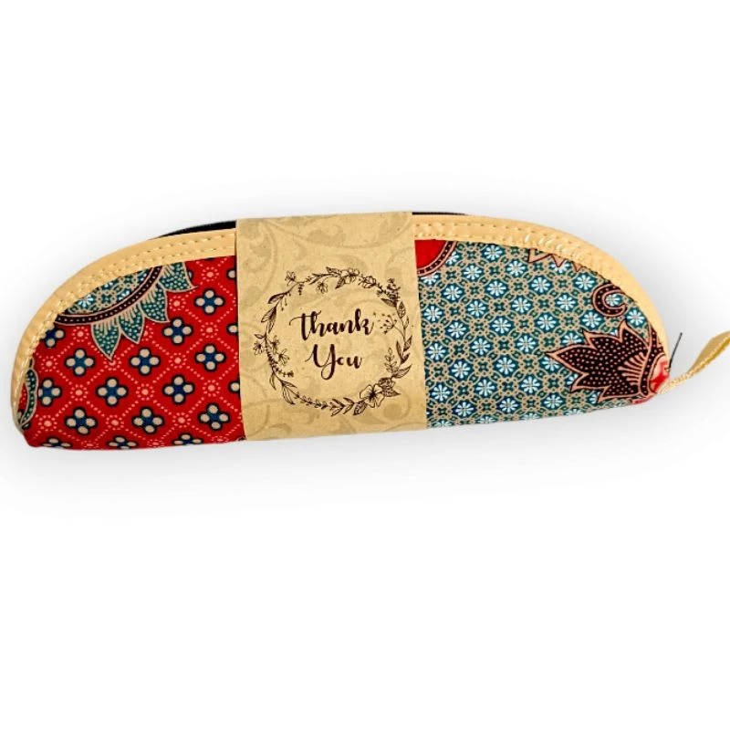 Batik Pencil Wallet