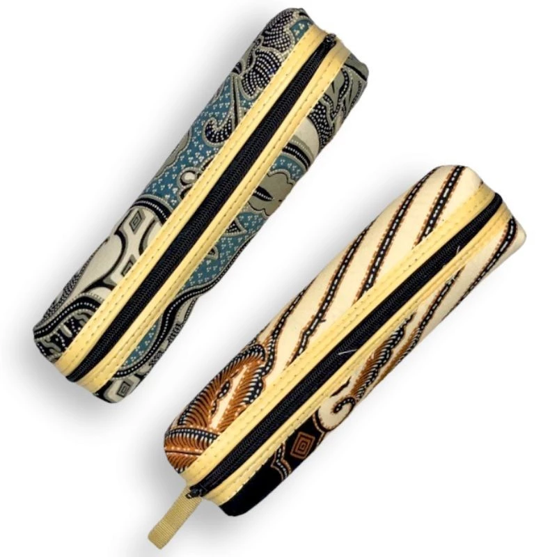 Batik Pencil Wallet