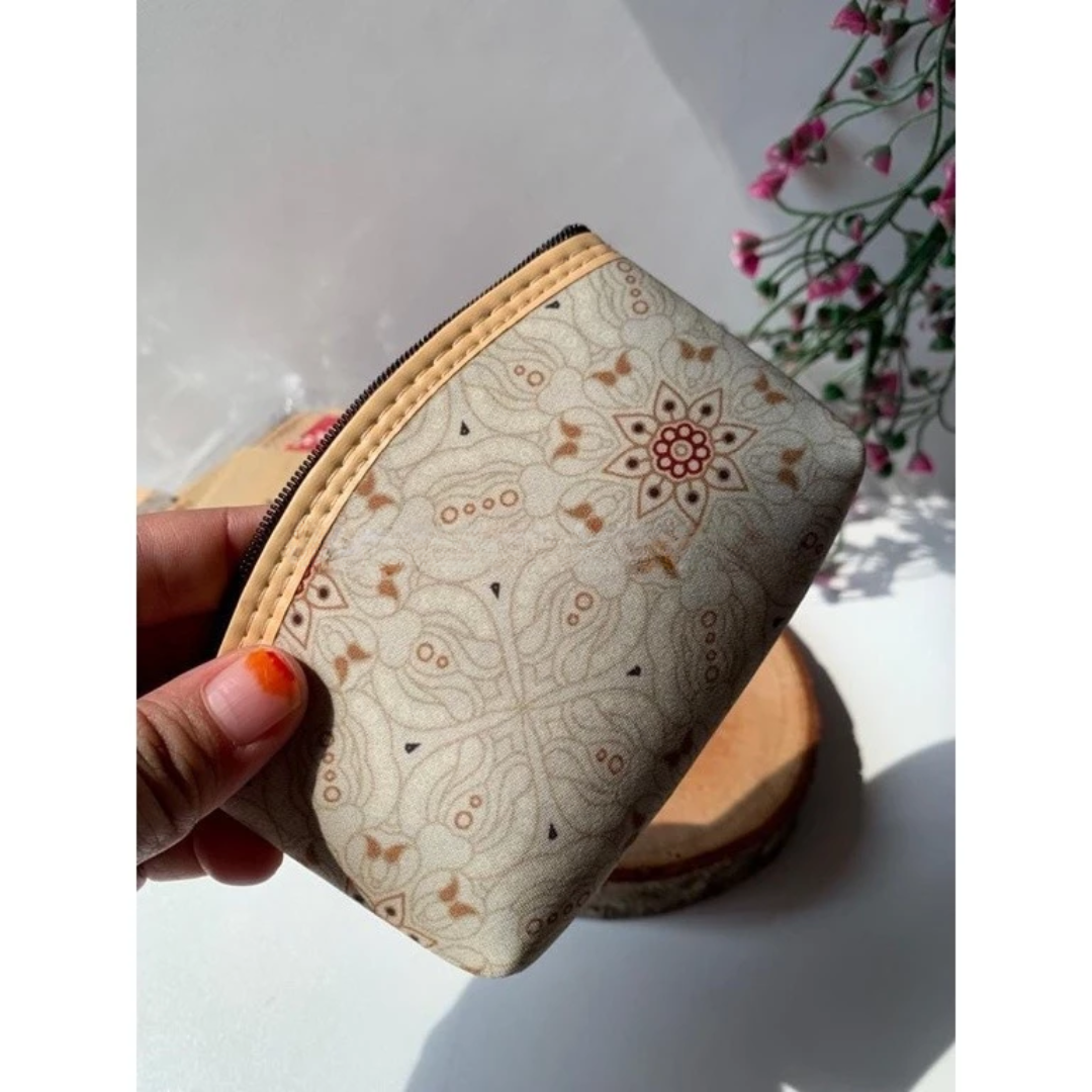 Souvenir Batik Wallet