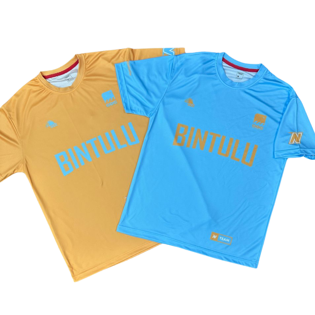 Sublimation Tshirt Microfiber Eyelet Roundneck 160gsm