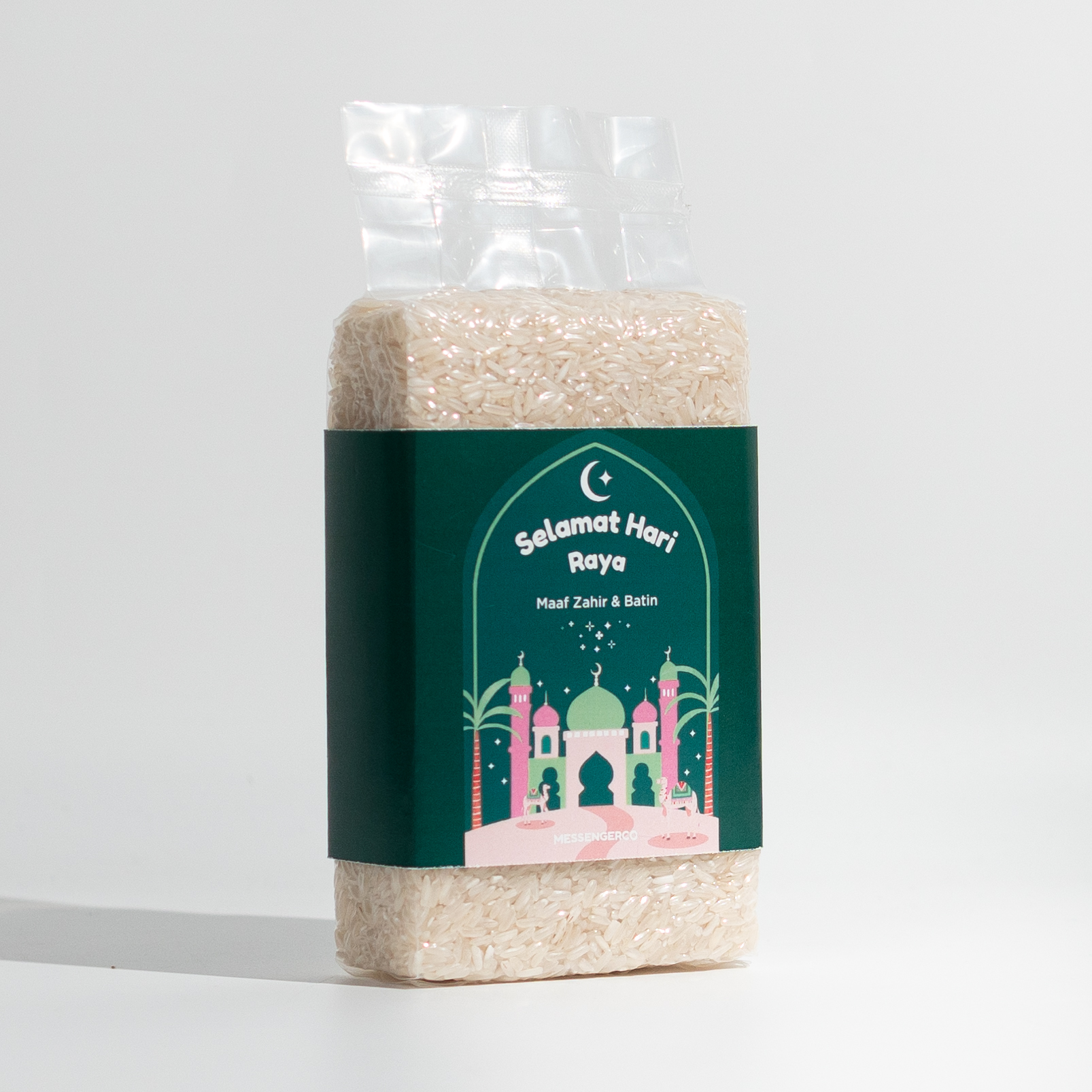 Vacuum Packed Rice | 500g