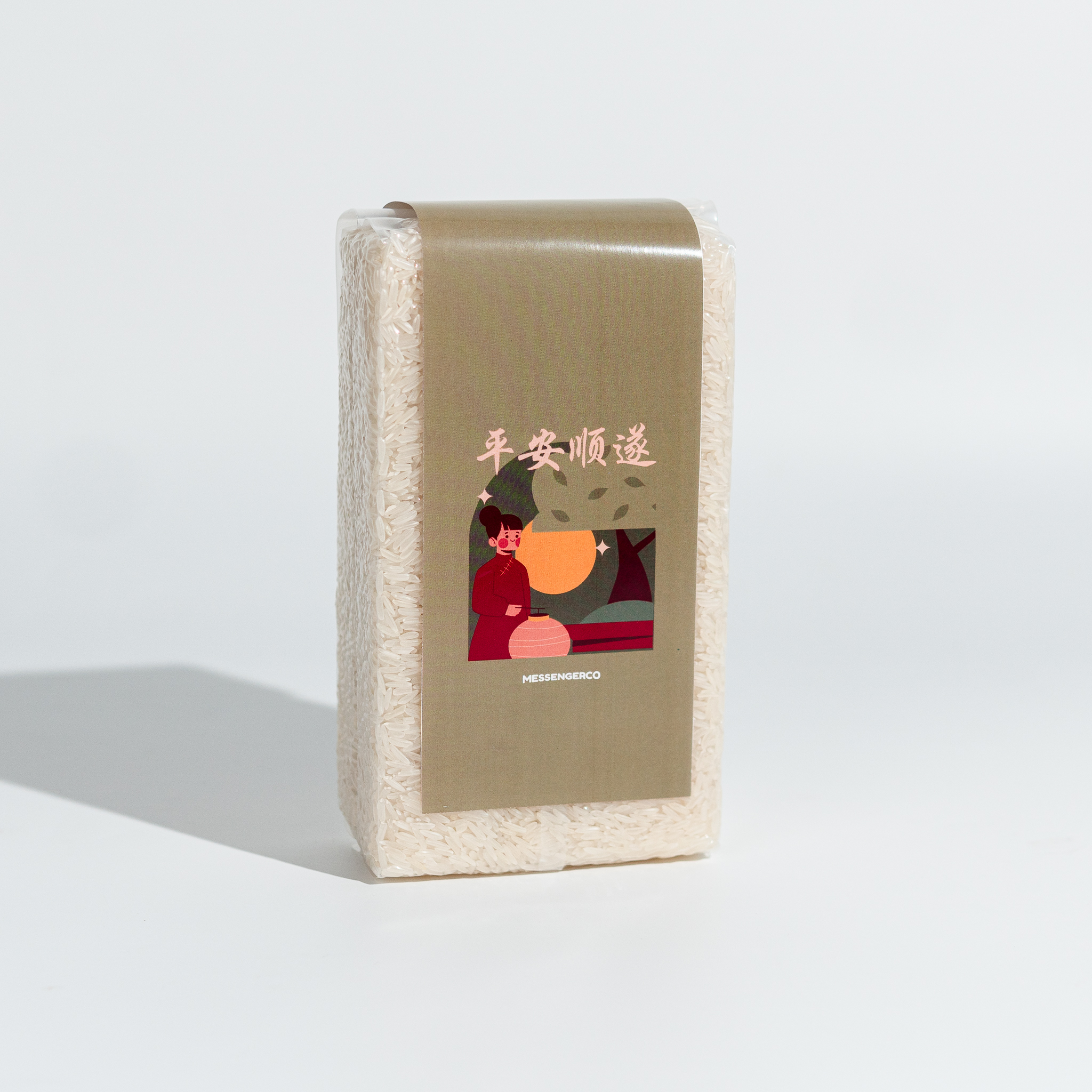 Vacuum Packed Rice | 1,000g