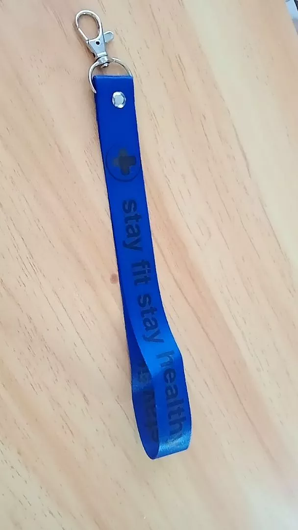 PIXEL Mini Keychain Lanyard – 20mm Snap Hook