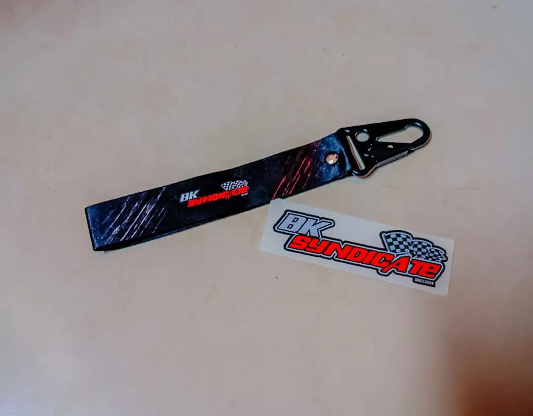 PIXEL Mini Keychain Lanyard – 20mm Eagle Hook