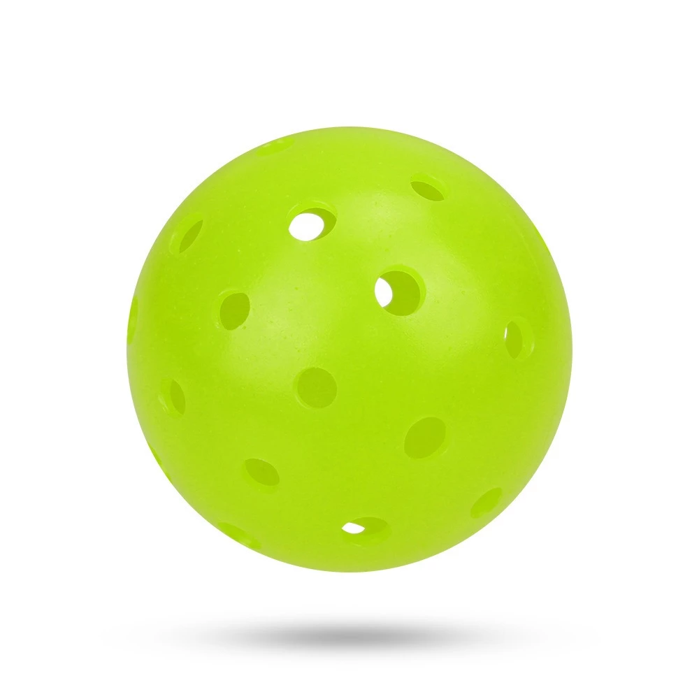 Tournament Grade Pickleball Balls 40 Holes