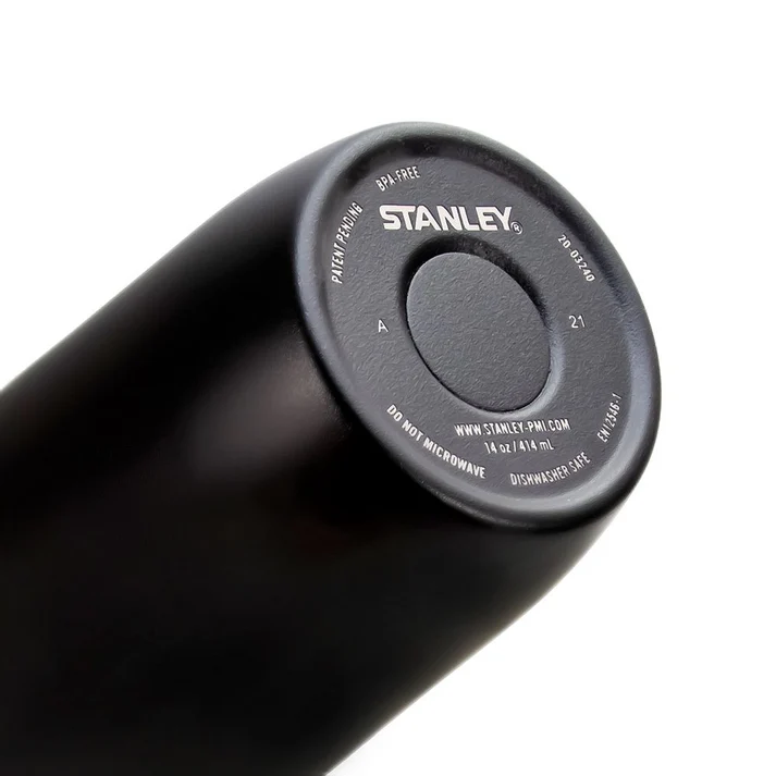 Stanley Go Series Tumbler 14oz - Black