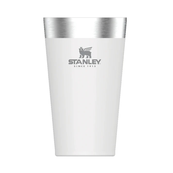 Stanley Adventure Stackable Vacuum Cup - 16oz - White