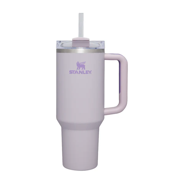 Stanley Quencher H2.0 FlowState Vacuum Insulated Tumbler with Lid (40oz) - Orchid