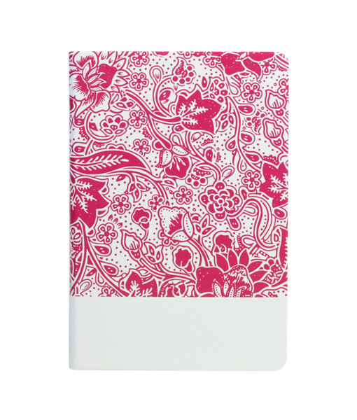 NUSAX Notebook Red