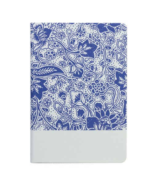 NUSAX Notebook Blue
