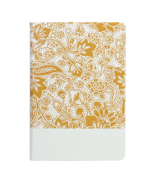 NUSAX Notebook Gold