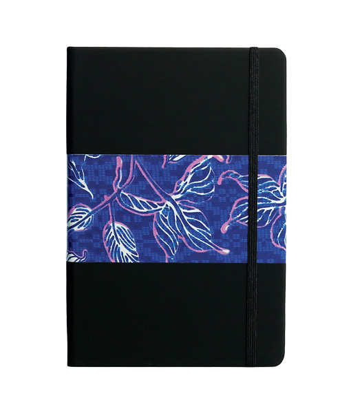BATIX Notebook Blue Pink
