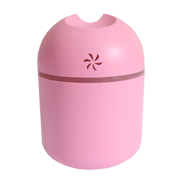 WANDER Air Humidifier (250ml) - Pink