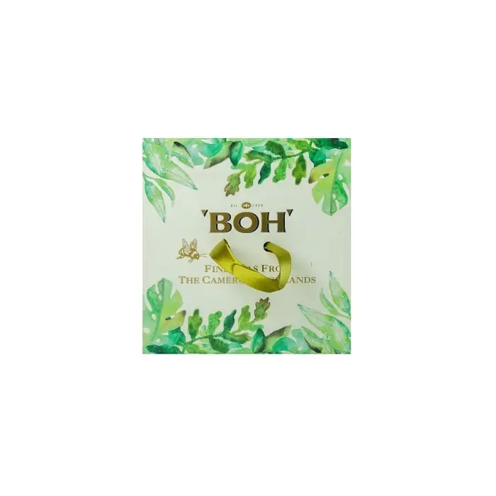 BOH The Emerald Blend 12 Pyramid Teabags