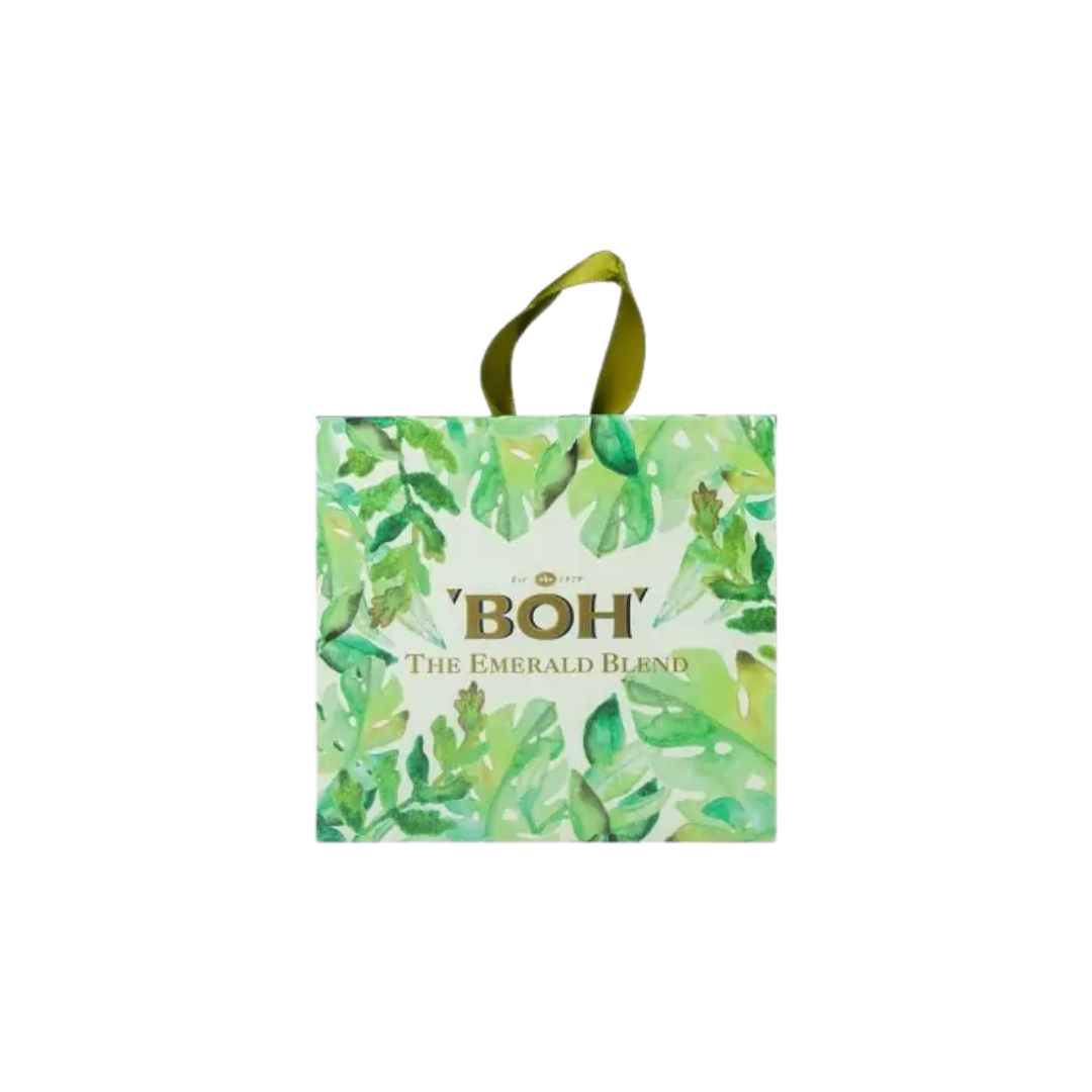 BOH The Emerald Blend 12 Pyramid Teabags