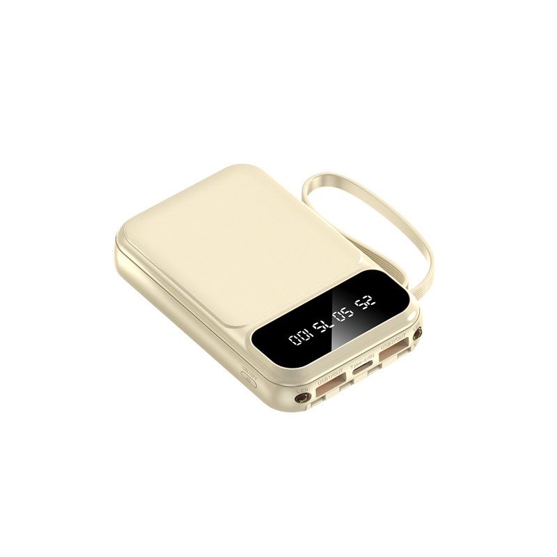 JUICER powerbank 10000mah Baby Yellow
