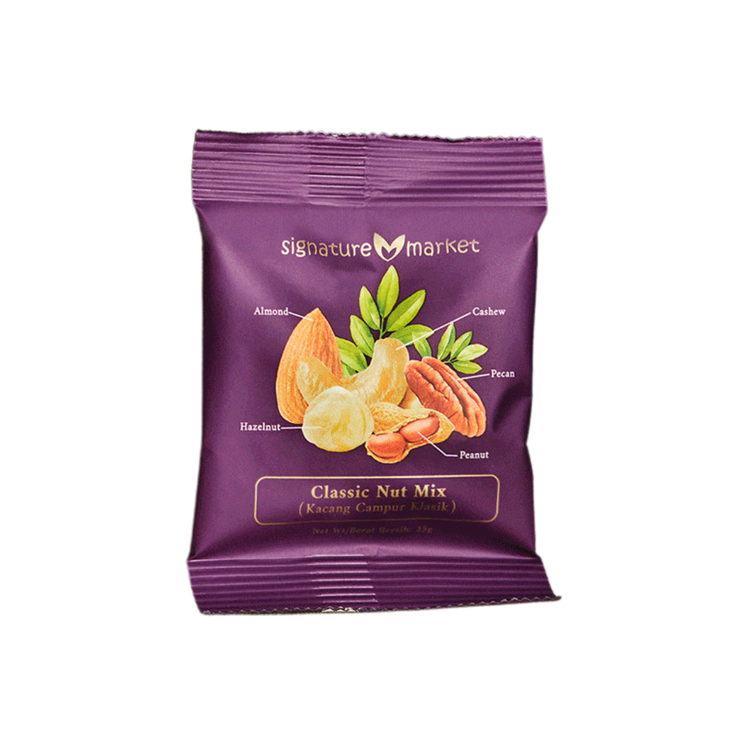 Signature Market Classic Nut Mix 25g