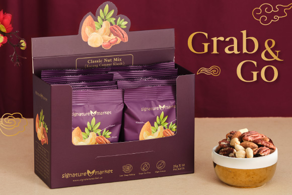 Signature Market Classic Nut Mix 25g