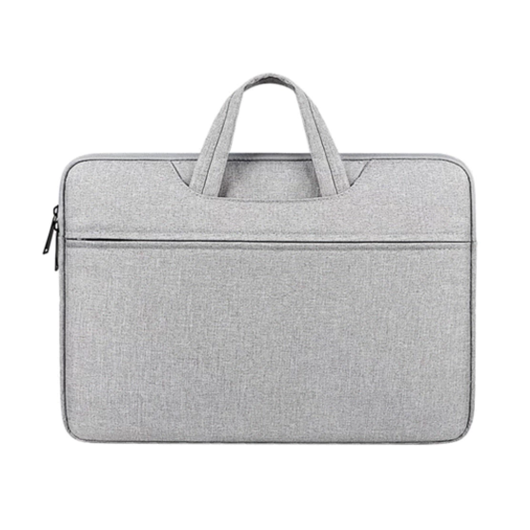 SLINGO Laptop Bag 15.6inch Light Grey