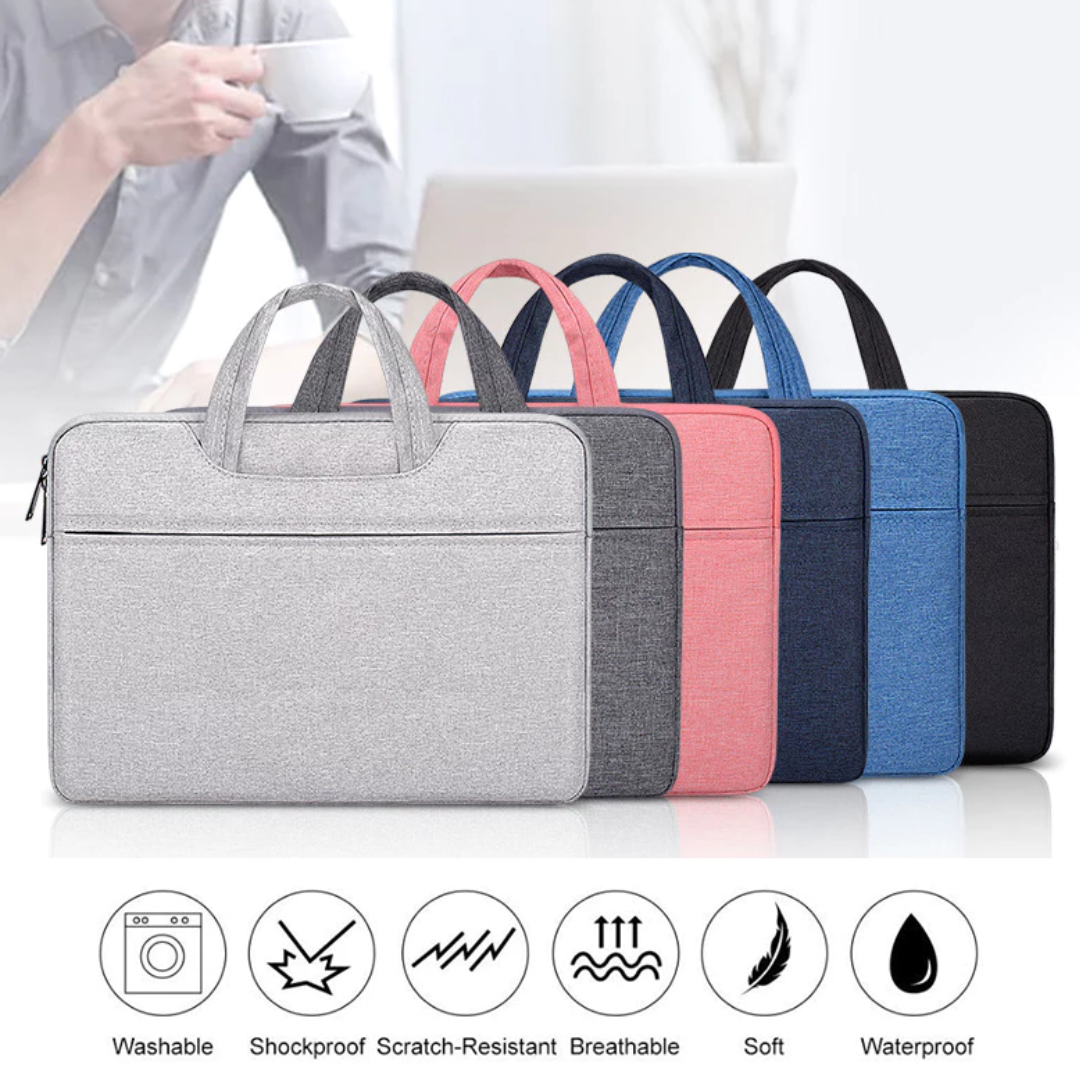 SLINGO Laptop Bag 15.6inch Black