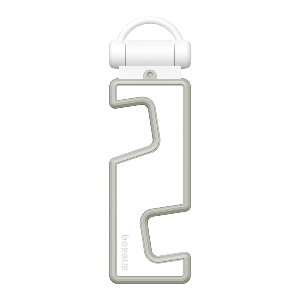 BASEUS Mini Folding Phone Stand – Ultra-Light & Portable Desk Holder