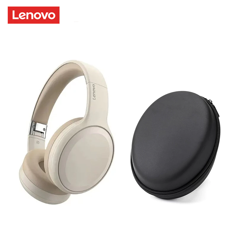 TH30 Bluetooth Wireless Headphone | Gaming & Music | BT 5.4 | With Protective Headphone Bag