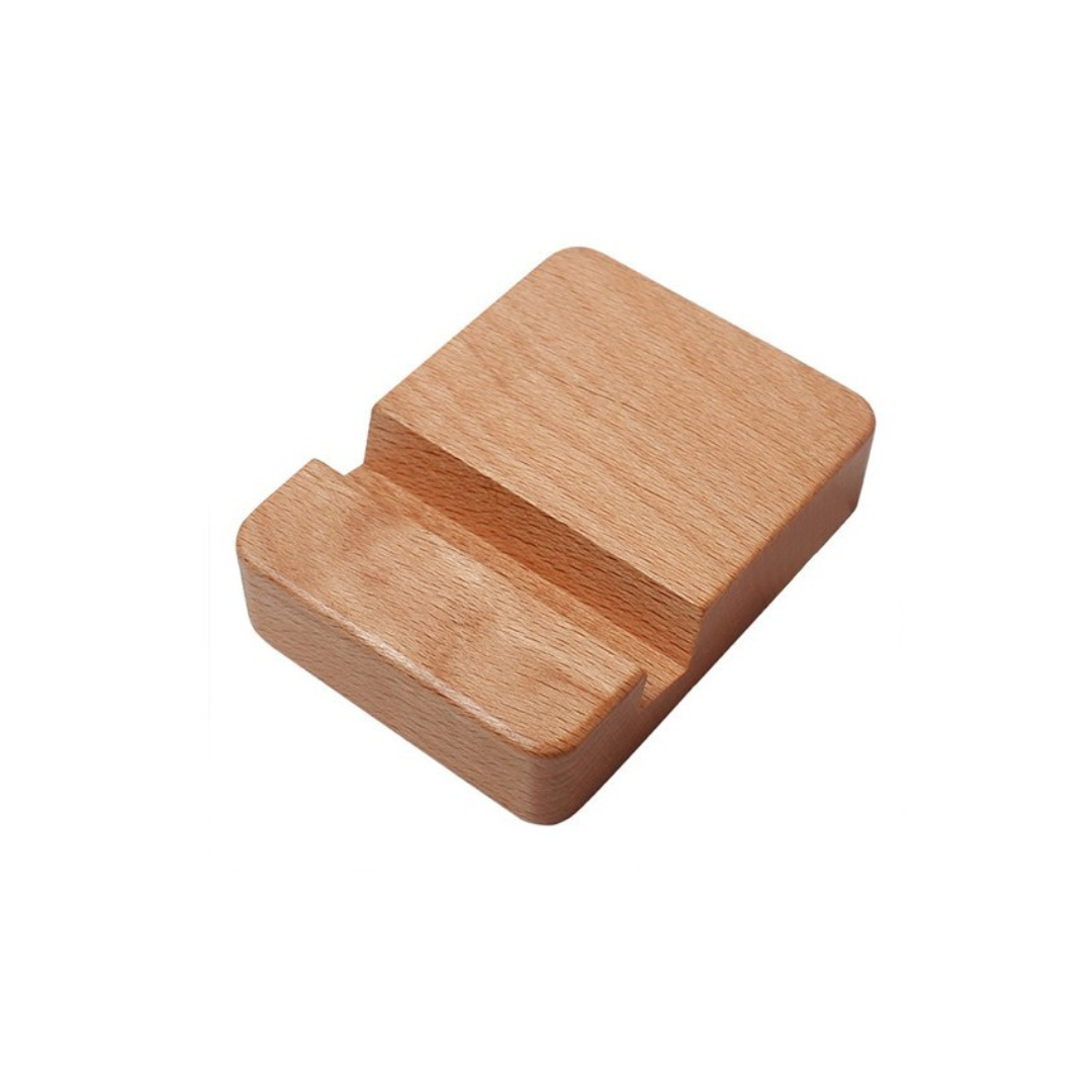 Wooden Phone Holder