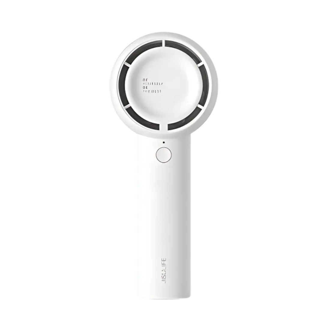 JISULIFE Handheld 3 Speed Mini Fan - 2000mAh