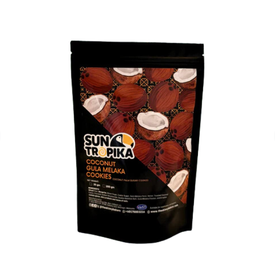 SunTropika Cookie Bag - Coconut Gula Melaka Cookies (35g)