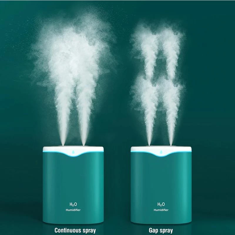 Latest 2-Litre Air Humidifier | Aroma Diffuser