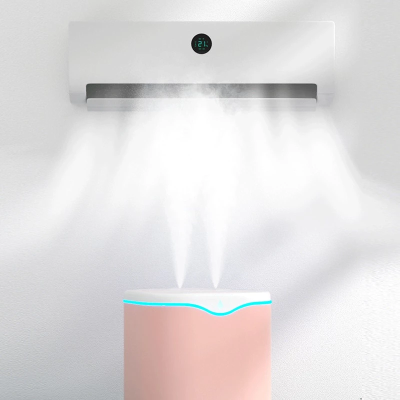 Latest 2-Litre Air Humidifier | Aroma Diffuser