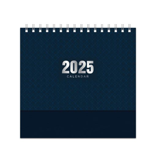 Pioneer Calendar - Blue