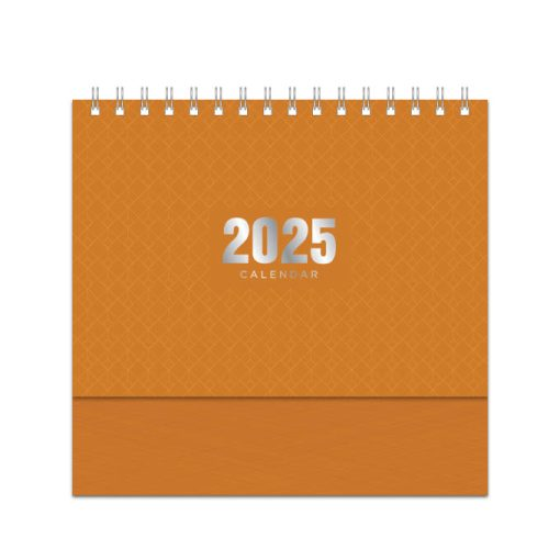 Pioneer Calendar - Orange
