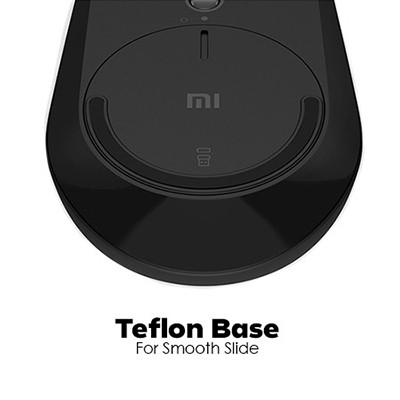 Original Xiaomi Bluetooth Wireless Silent Mouse - White