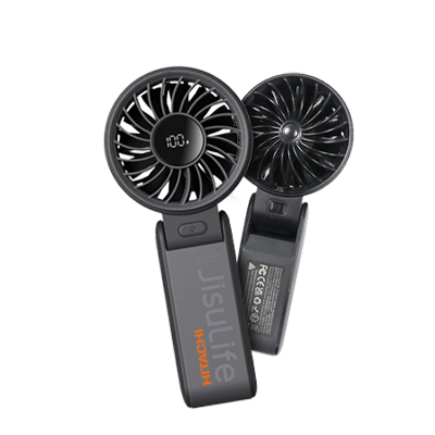 JISULIFE Handheld Fan Life 7 – 3600mAh