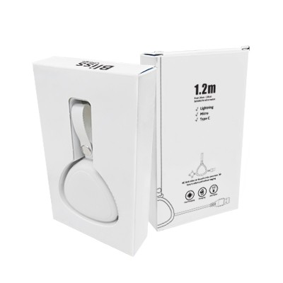 3-in-1 Retractable USB Fast Charging Cable – Compact & Tangle-Free