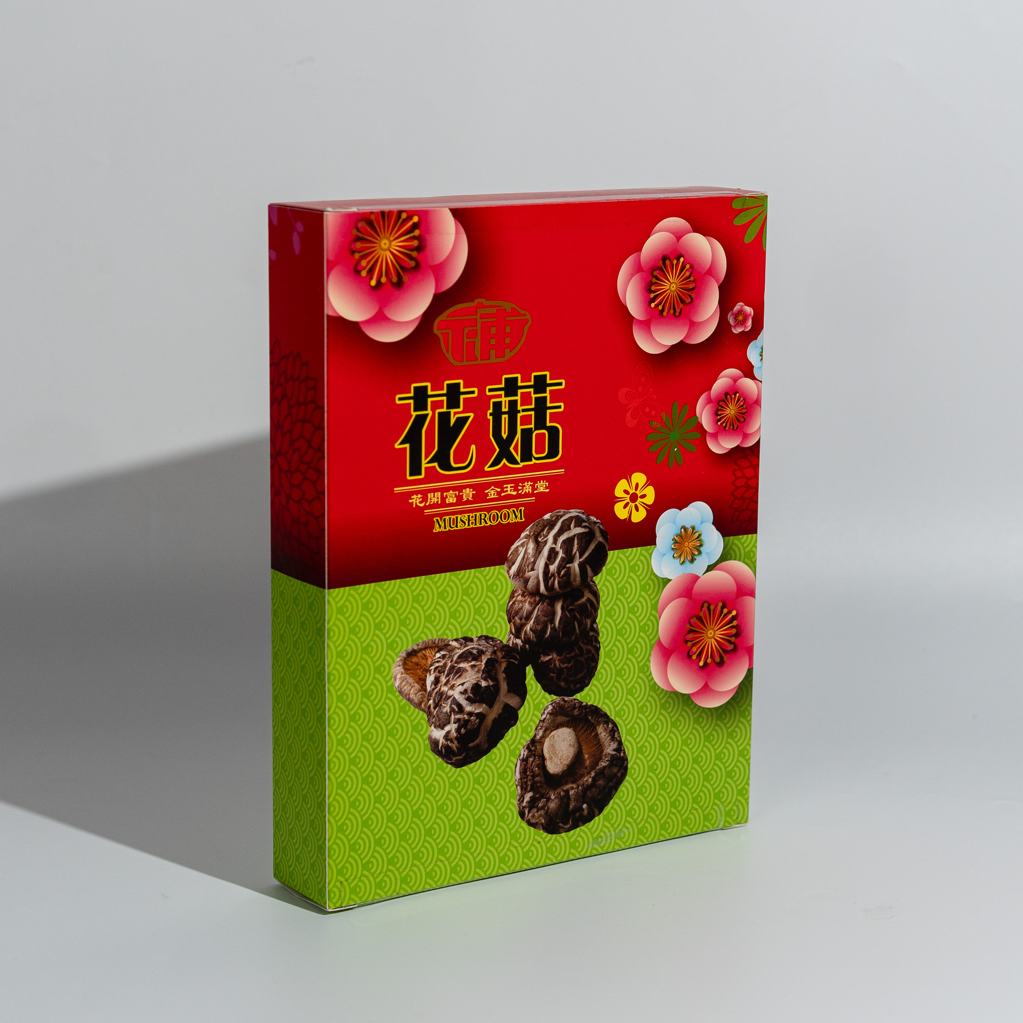 Premium Flower Mushroom (Box)