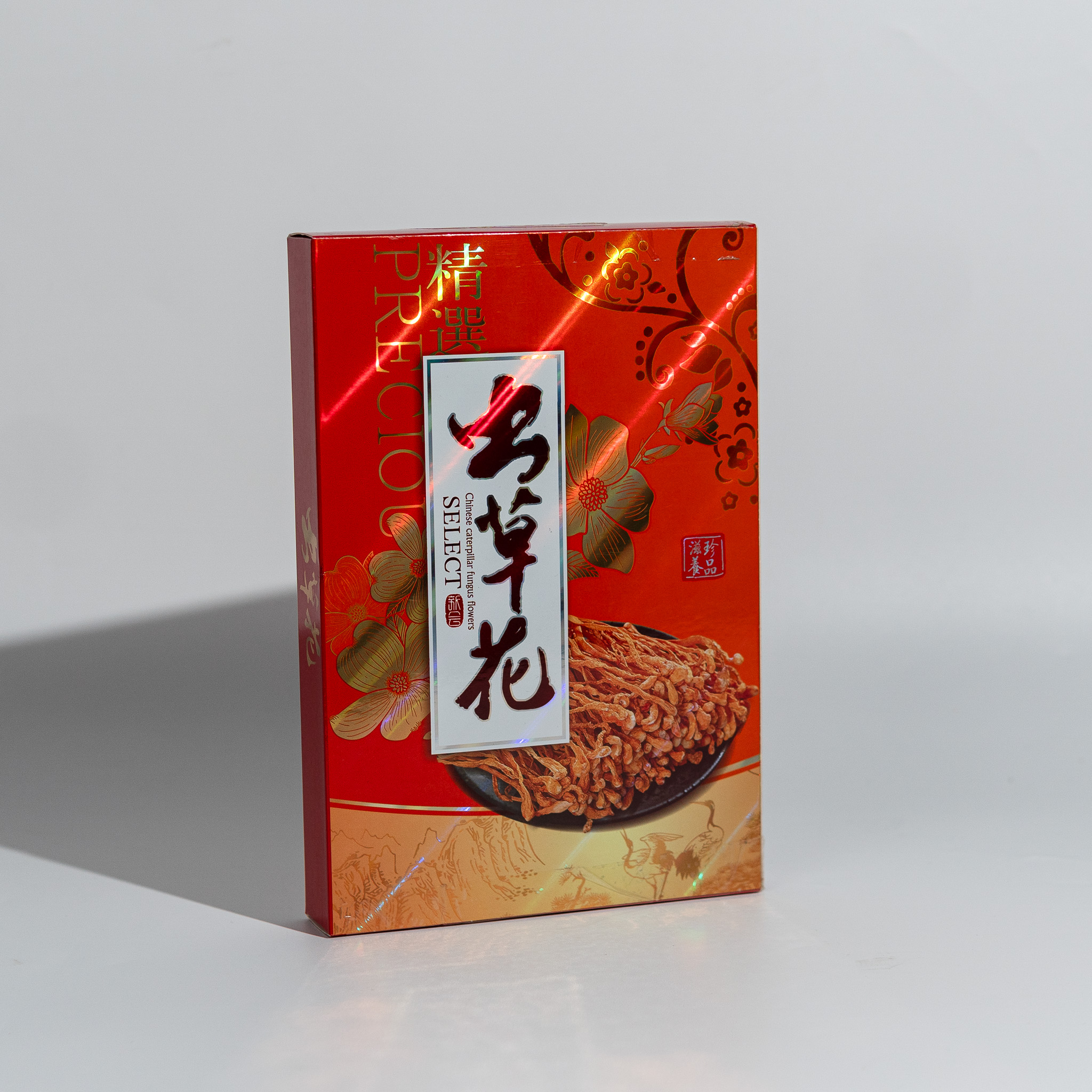 Premium Cordyceps Flower (Box)
