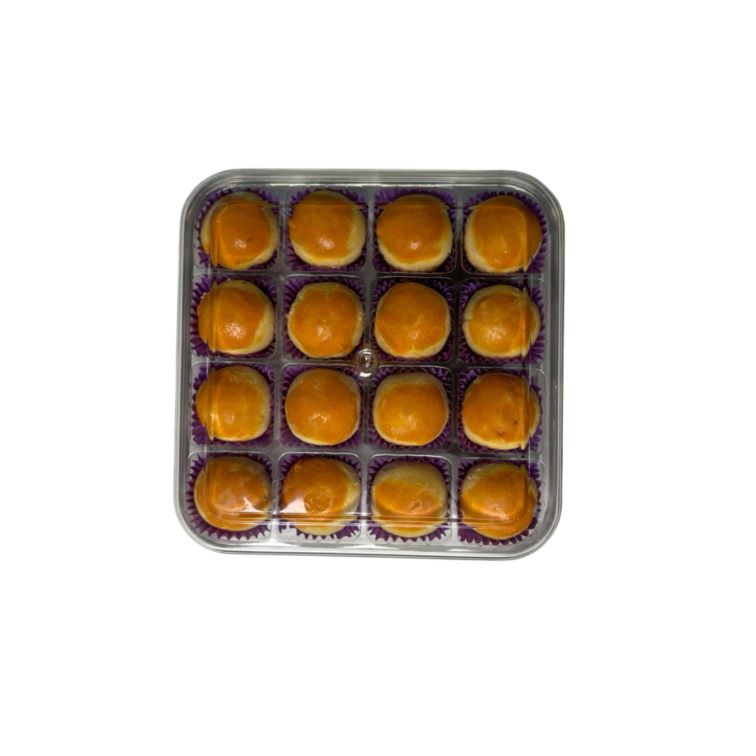 Halal SCS Blueberry Cheese Ball | 16 Pcs | New Year Edition