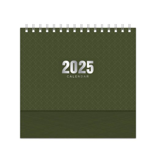 Pioneer Calendar - Green