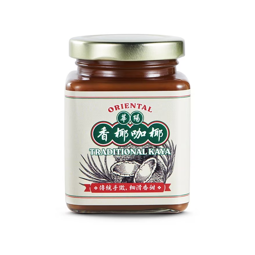 Oriental Traditional Kaya | 260g | Halal