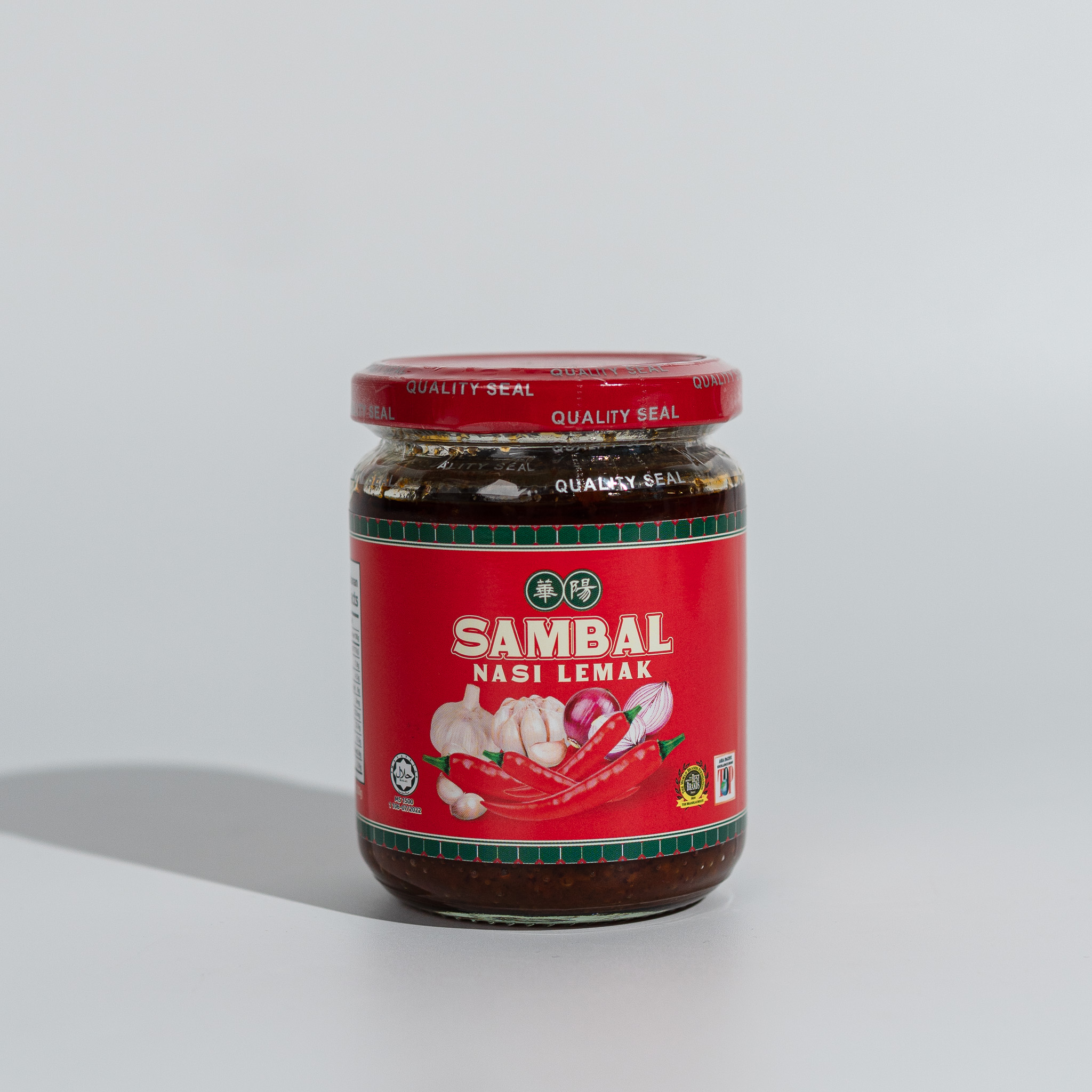 Oriental Sambal Nasi Lemak | 220g
