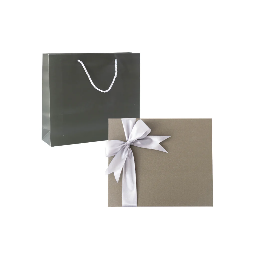 Timeless Notation Kit with Notebook, Pen and Flask - Green