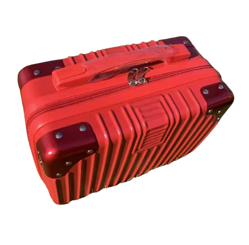 Small Luggage Bag Box 14 inch - Red