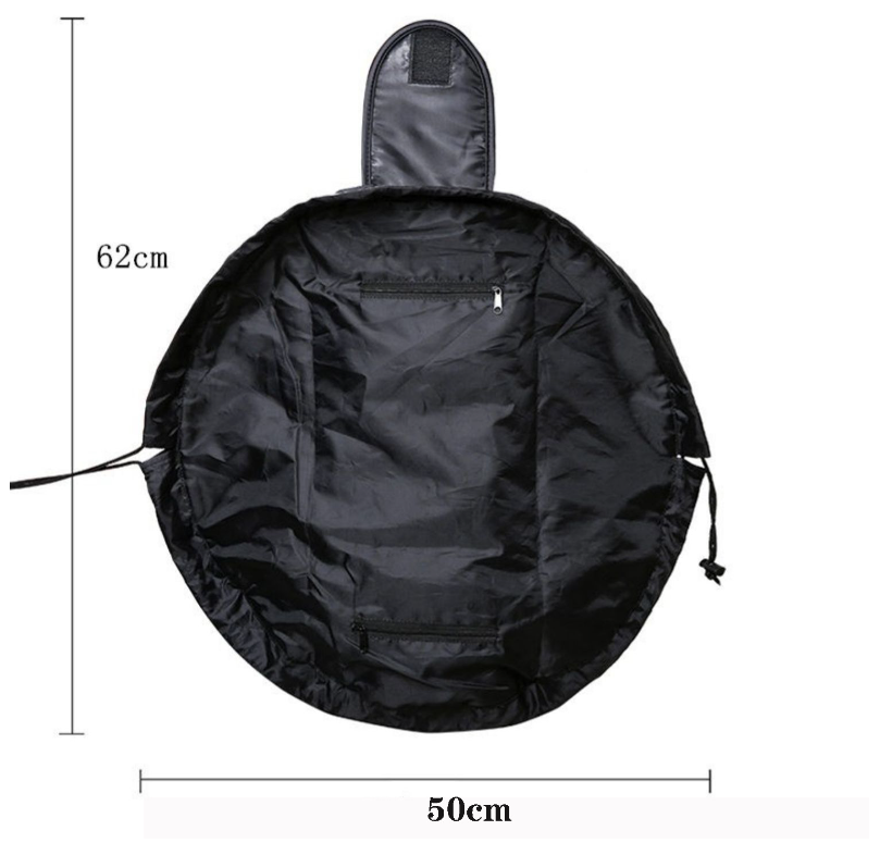Lazy Drawstring Makeup Pouch