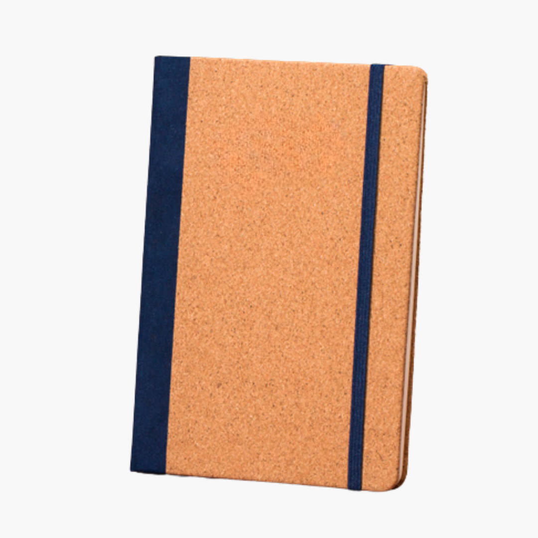 TERRA Cork Notebook
