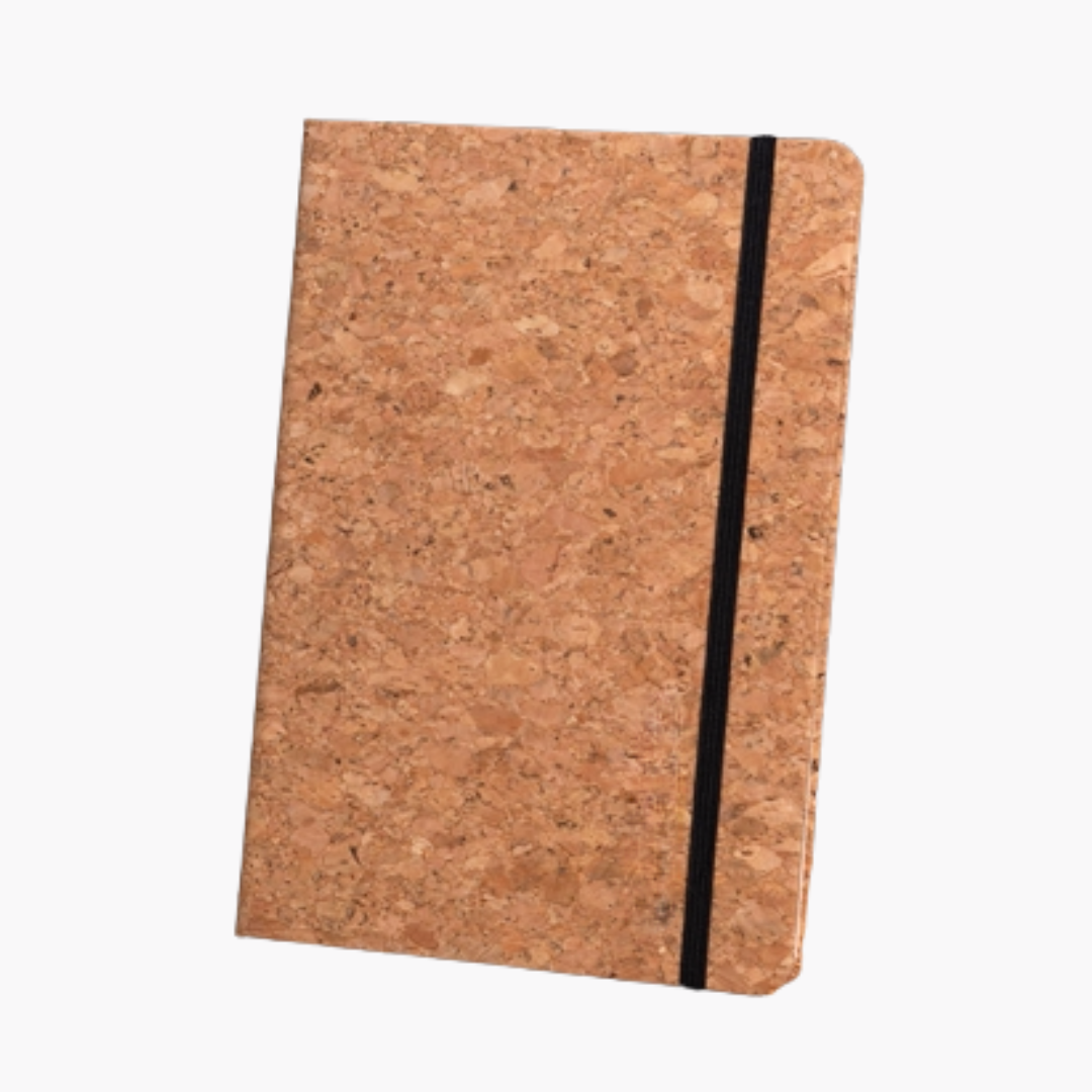 GRAIN Cork Notebook