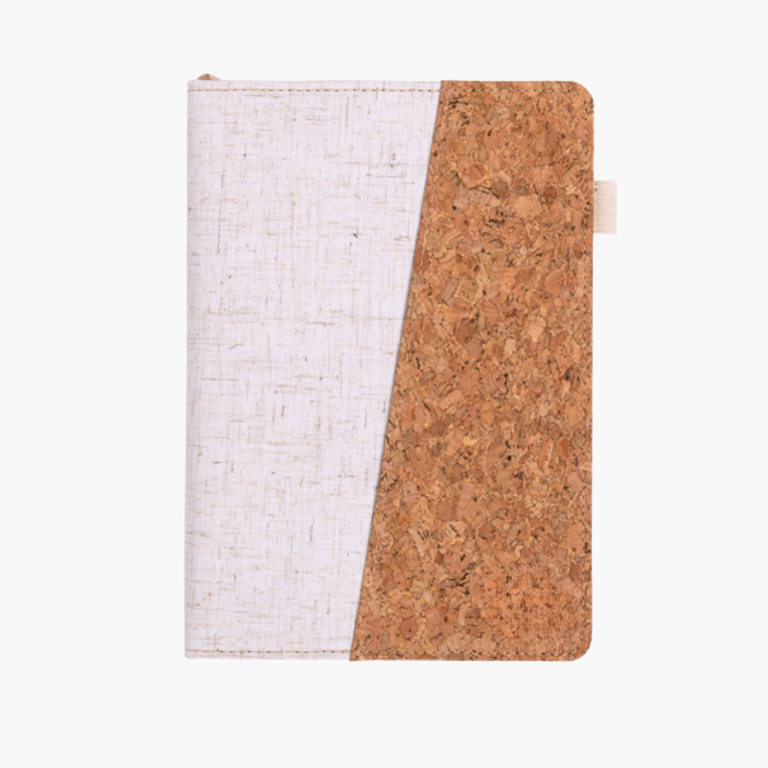 LINO Cork Notebook